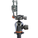 3 Legged Thing ZAYLA PD L-Bracket for Nikon Z 50 (Metallic Slate Gray)