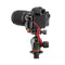 3 Legged Thing ZAYLA PD L-Bracket for Nikon Z 50 (Metallic Slate Gray)