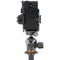 3 Legged Thing ZAYLA PD L-Bracket for Nikon Z 50 (Metallic Slate Gray)