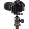 3 Legged Thing ZAYLA PD L-Bracket for Nikon Z 50 (Metallic Slate Gray)