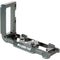 3 Legged Thing ZAYLA PD L-Bracket for Nikon Z 50 (Metallic Slate Gray)
