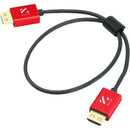 ZILR ZRHAA03 Ultra High-Speed HDMI Cable with Ethernet (17.7")