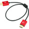 ZILR ZRHAA03 Ultra High-Speed HDMI Cable with Ethernet (17.7")