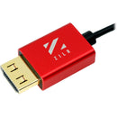 ZILR ZRHAA03 Ultra High-Speed HDMI Cable with Ethernet (17.7")