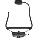 Samson AH9 Wireless Transmitter with Fitness Headset Microphone (D: 542 to 566 MHz)