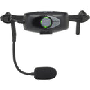 Samson AH9 Wireless Transmitter with Fitness Headset Microphone (K: 470 to 494 MHz)