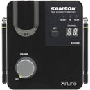 Samson AR99m AirLine 99 Micro Wireless Receiver (K: 470 to 494 MHz)