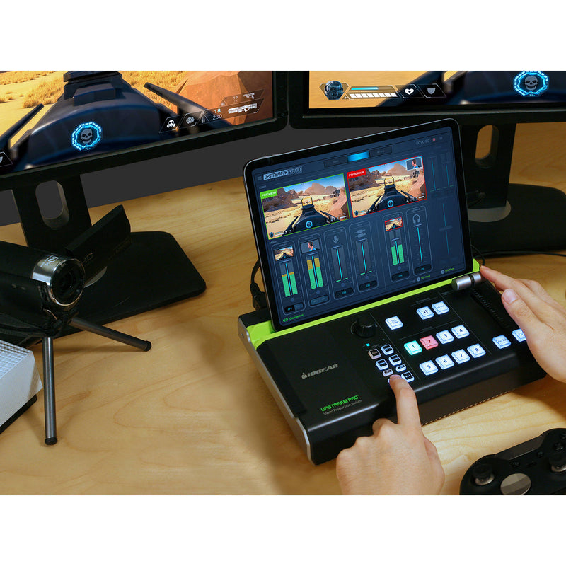 IOGEAR UpStream Pro Video Production Switch