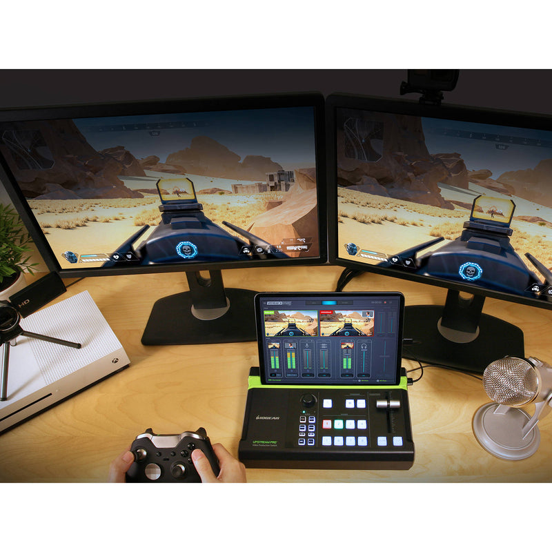 IOGEAR UpStream Pro Video Production Switch