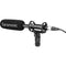 Saramonic Supercardioid Shotgun Mic:High-Pass Filter,-10Db Pad,Shock Mount,Windscreen,XLR Out Cable