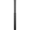 Saramonic Supercardioid Shotgun Mic:High-Pass Filter,-10Db Pad,Shock Mount,Windscreen,XLR Out Cable