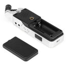 Saramonic Metal Handheld Audio Recorder,Stereo X/Y Condenser Mics,RC-X Remote,Wired Lav,8Gb MicroSD Card