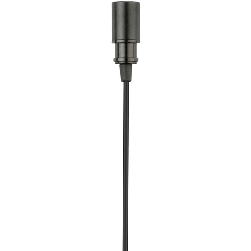 Saramonic Compact Clip-On Lav Mic with USB-A Connector for Mac/Windows Computers; 19.7' Cable