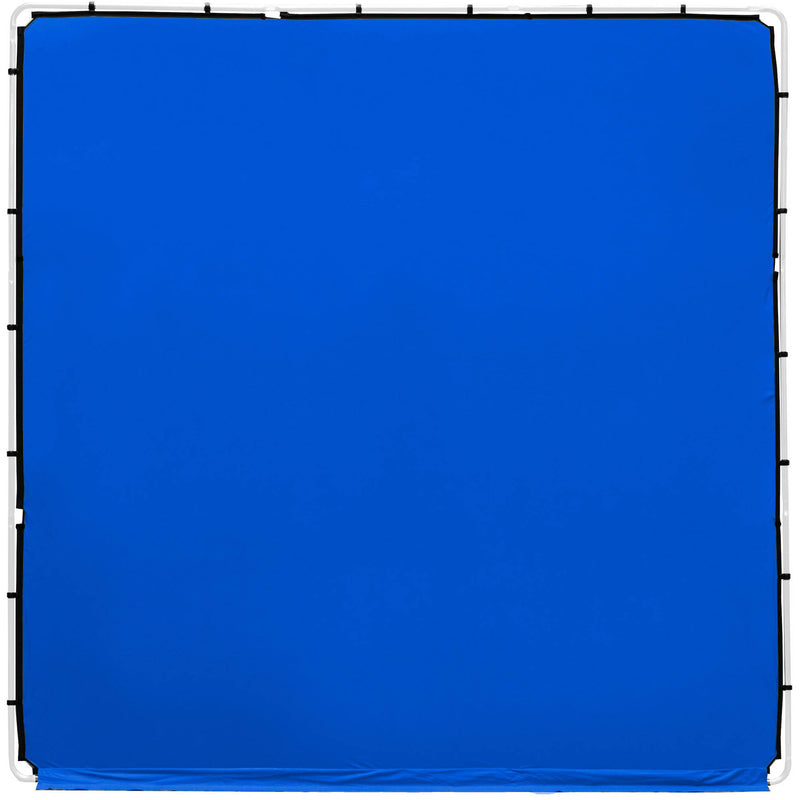 Manfrotto StudioLink Cover 9.8 x 9.8' (Chroma Key Blue)