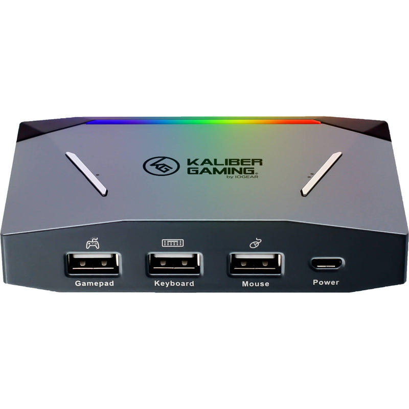 IOGEAR KeyMander 2 Keyboard and Mouse Adapter for Game Consoles