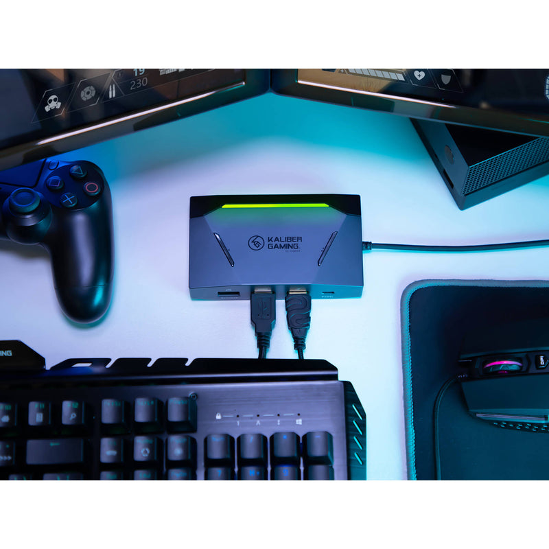 IOGEAR KeyMander 2 Keyboard and Mouse Adapter for Game Consoles
