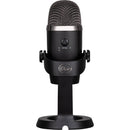 Blue Yeti Nano Multi-Pattern USB Condenser Microphone (Blackout)