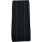 Safcord Cord and Cable Protector for Carpet (3" x 12', Black)