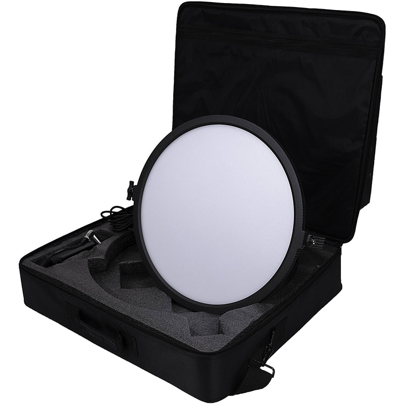 FotodioX Pro Prizmo Jupiter18 PZM-700 RGB Round LED Studio Light
