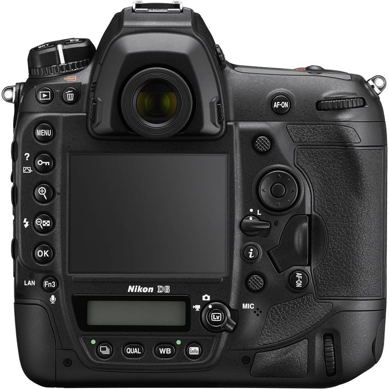 Nikon D6 DSLR Camera (Body Only)