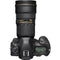 Nikon D6 DSLR Camera (Body Only)