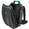 HPRC 3600 Backpack Hard Case without Foam (Black/Blue)