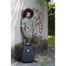 HPRC 3600 Backpack Hard Case with Foam (Black/Blue)