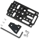 Niceyrig Switching Cheese Easy Plate Kit with V-Lock Male Adapter