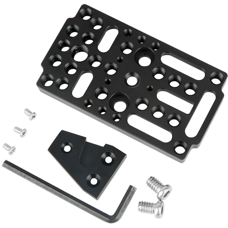 Niceyrig Switching Cheese Easy Plate Kit with V-Lock Male Adapter