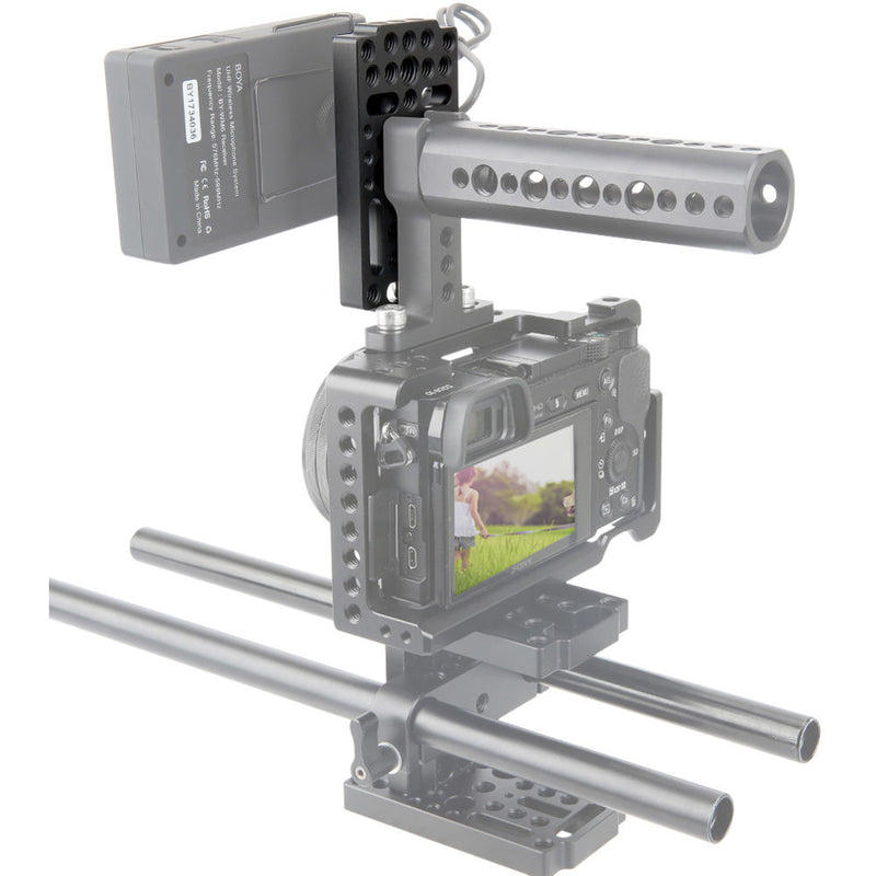 Niceyrig Switching Cheese Easy Plate Kit with V-Lock Male Adapter