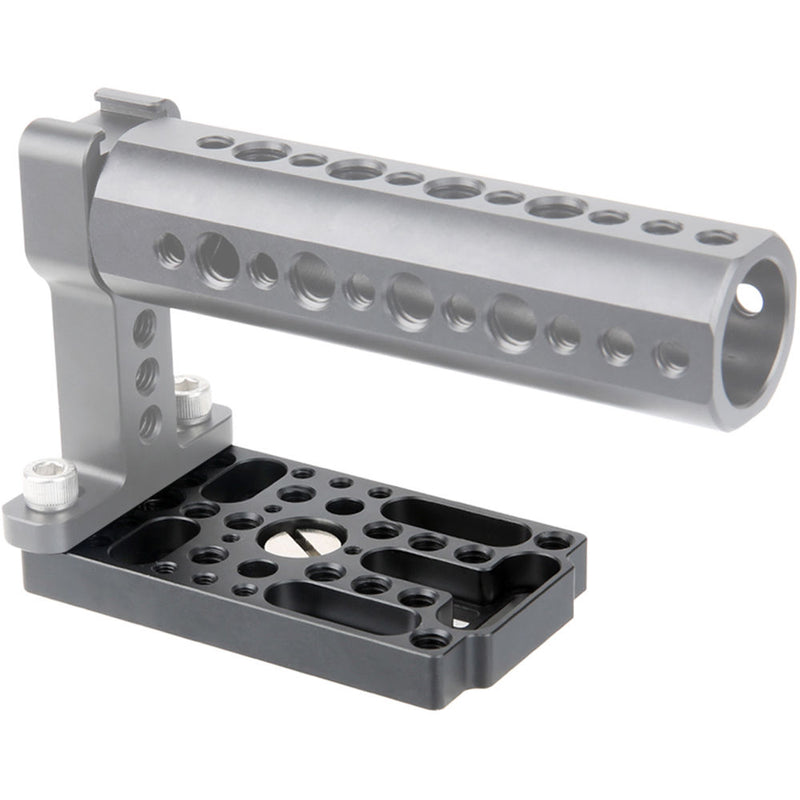 Niceyrig Switching Cheese Easy Plate Kit with V-Lock Male Adapter