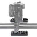 Niceyrig Switching Cheese Easy Plate Kit with V-Lock Male Adapter