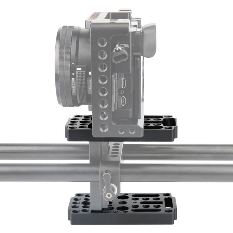 Niceyrig Switching Cheese Easy Plate Kit with V-Lock Male Adapter