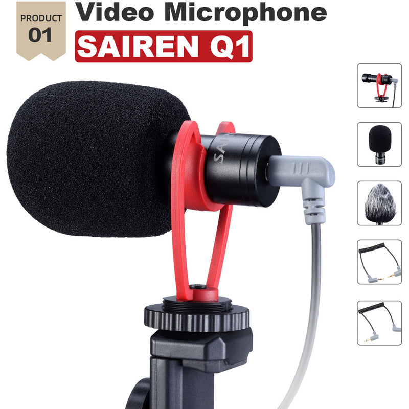 Ulanzi Phone Vlogging Super Outfit Kit