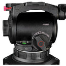 Cartoni Focus 10 Fluid Head (100mm Ball)