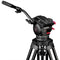 Cartoni Focus 10 Fluid Head (100mm Ball)