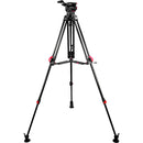 Cartoni Focus 10 Red Lock System (100mm Ball)