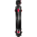 Cartoni Focus 10 Red Lock System (100mm Ball)