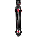 Cartoni Focus 12 Red Lock System (100mm Ball)