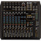 RCF F-12XR 12-Channel Mixer with Multi-FX and Stereo USB Interface