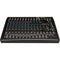 RCF F-16XR 16-Channel Mixer with Multi-FX and Stereo USB Interface
