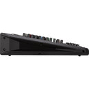 RCF F-16XR 16-Channel Mixer with Multi-FX and Stereo USB Interface