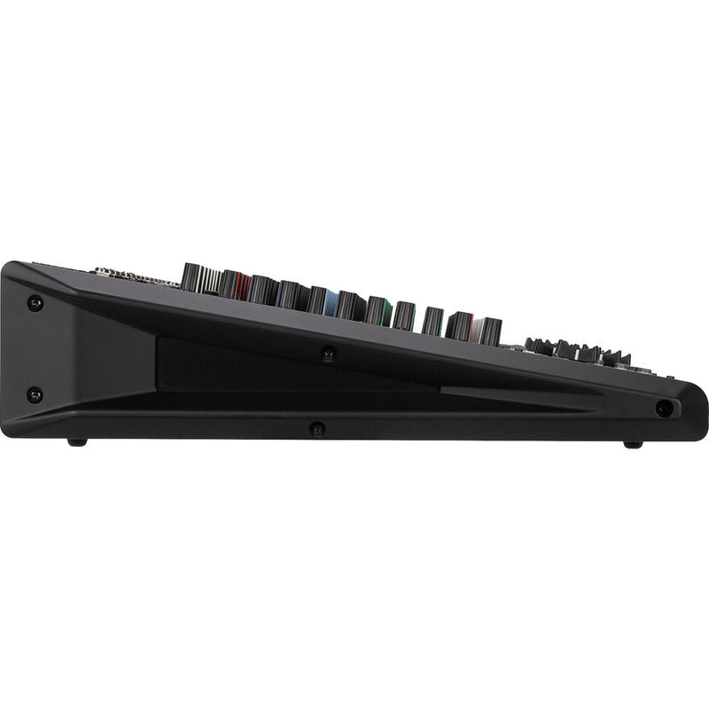 RCF F-16XR 16-Channel Mixer with Multi-FX and Stereo USB Interface