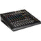 RCF F-12XR 12-Channel Mixer with Multi-FX and Stereo USB Interface
