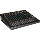 RCF F-16XR 16-Channel Mixer with Multi-FX and Stereo USB Interface