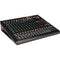 RCF F-16XR 16-Channel Mixer with Multi-FX and Stereo USB Interface