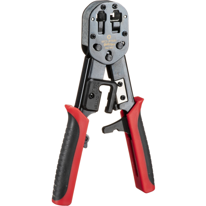 Eclipse Tools QuikThru Professional Crimp Tool