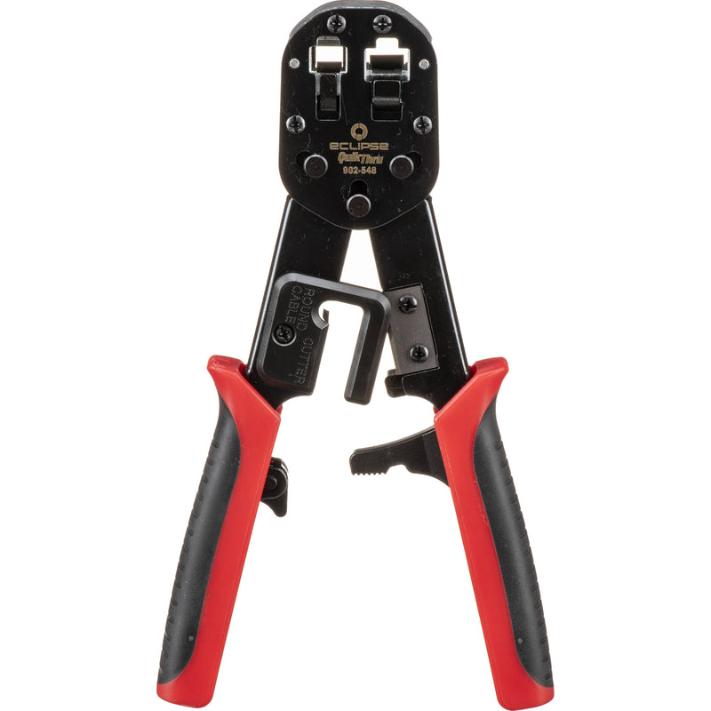 Eclipse Tools QuikThru Professional Crimp Tool