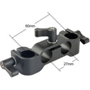 Niceyrig 15mm LWS Rod Riser Bracket