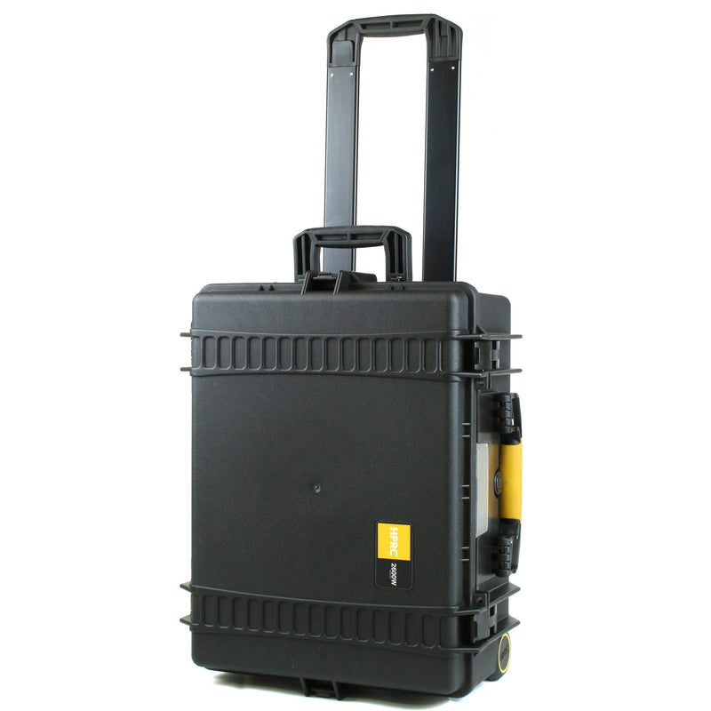 HPRC2600W Hard Case for Sony PXWZ280 Camera